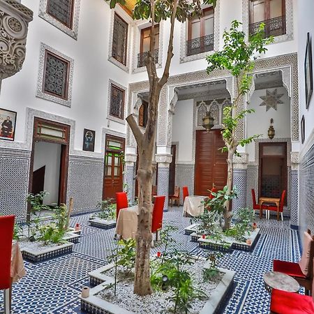 Riad Dari Fez Exterior foto