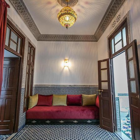 Riad Dari Fez Habitación foto