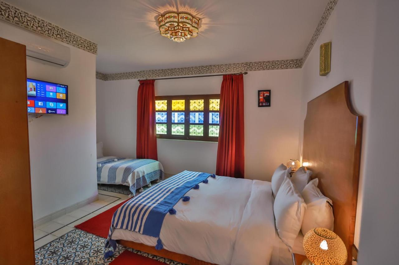 Riad Dari Fez Exterior foto