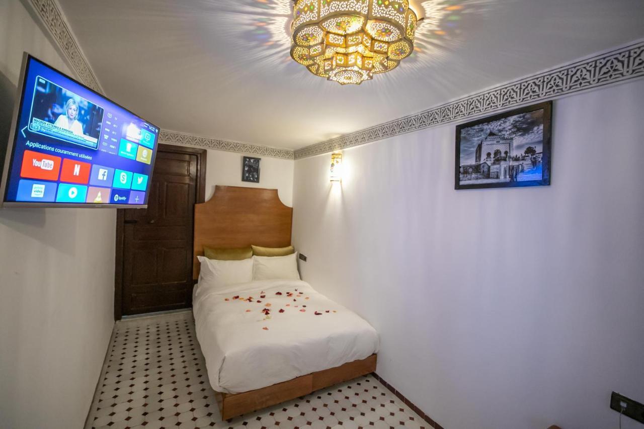 Riad Dari Fez Exterior foto