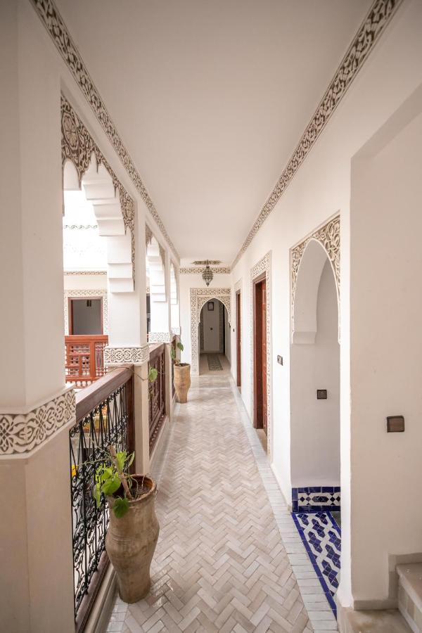 Riad Dari Fez Exterior foto