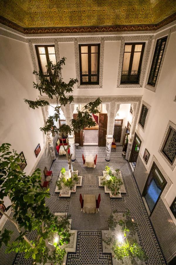 Riad Dari Fez Exterior foto