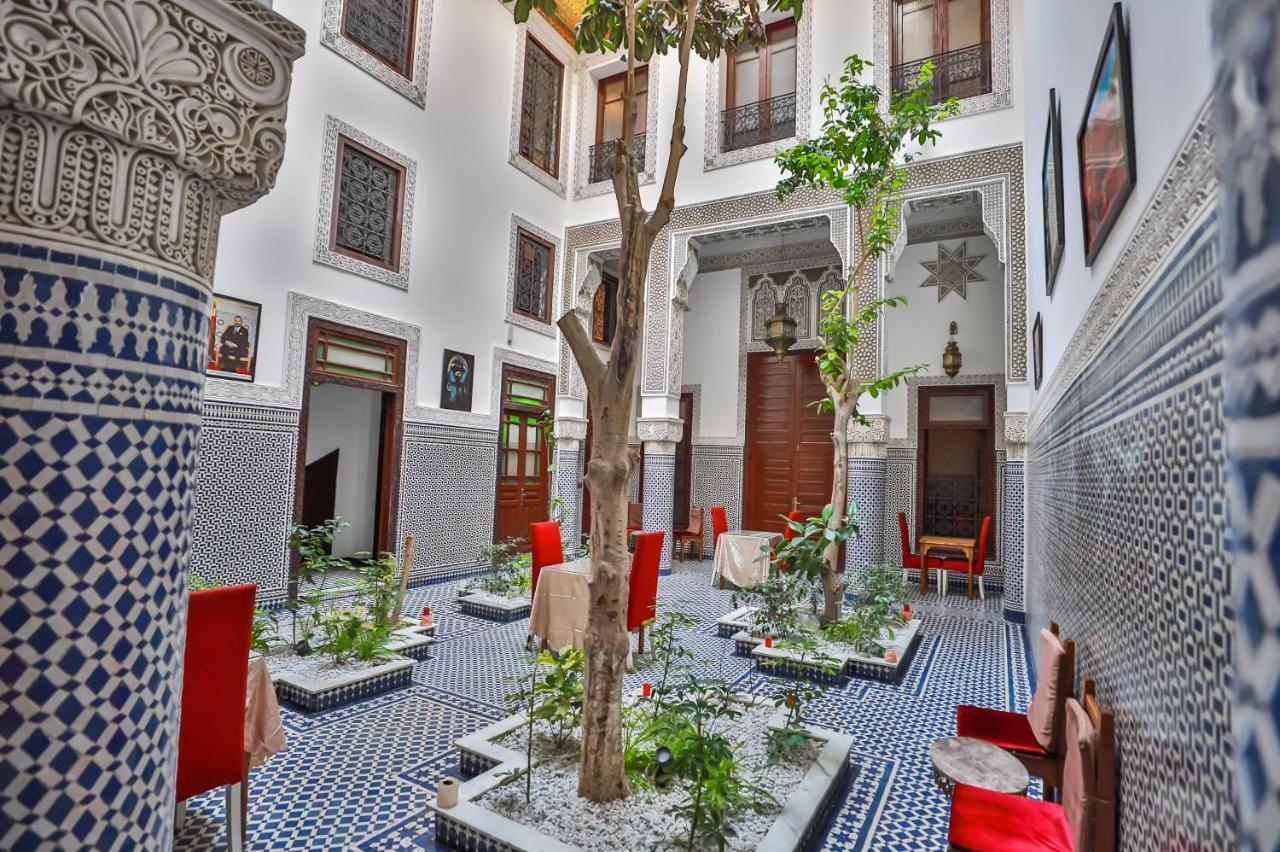 Riad Dari Fez Exterior foto
