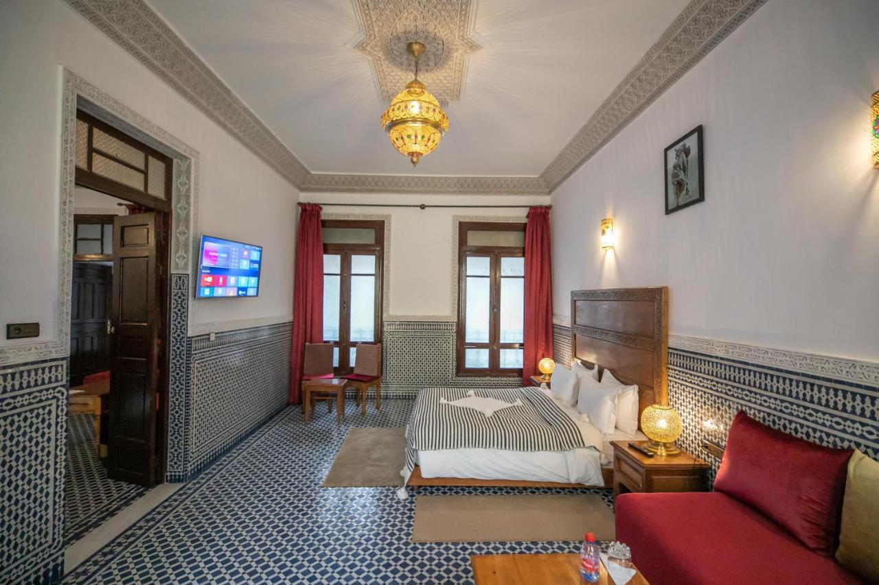 Riad Dari Fez Exterior foto