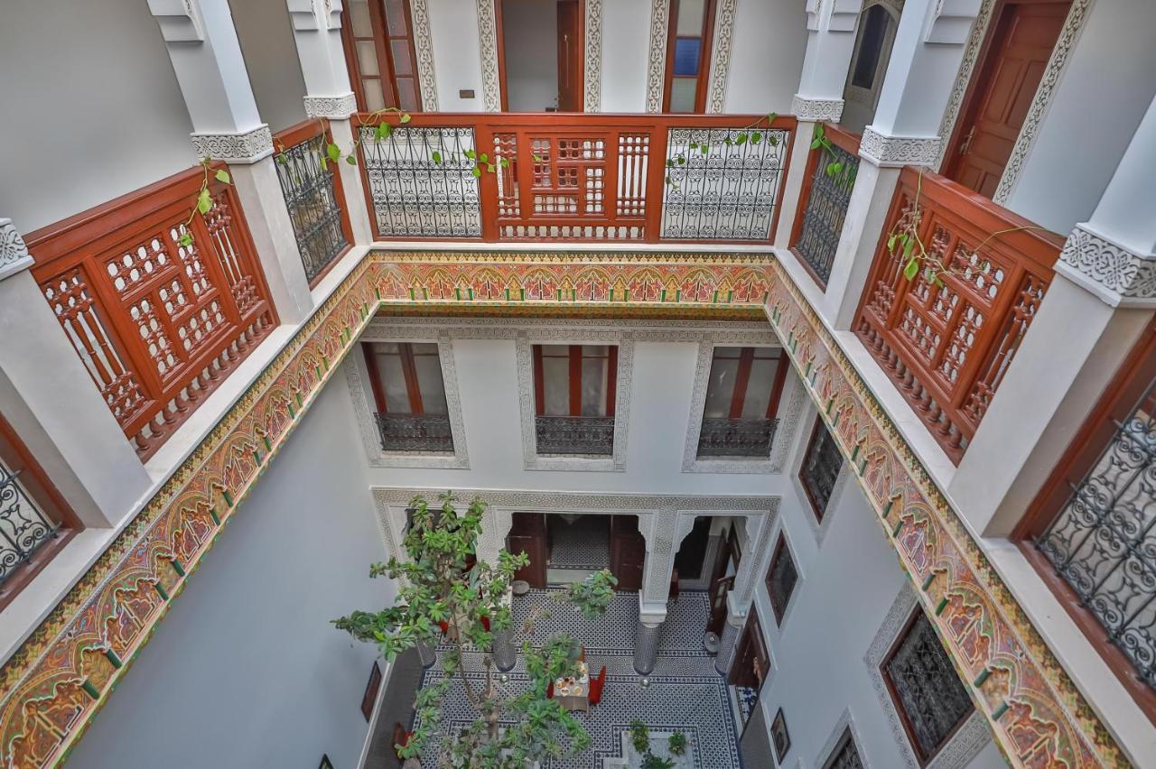 Riad Dari Fez Exterior foto