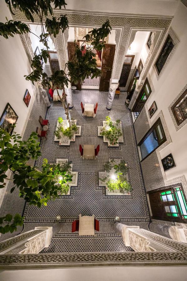Riad Dari Fez Exterior foto