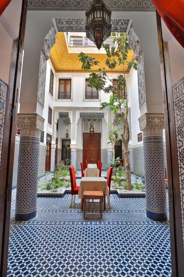 Riad Dari Fez Exterior foto