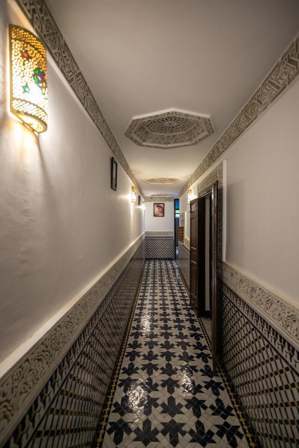 Riad Dari Fez Exterior foto
