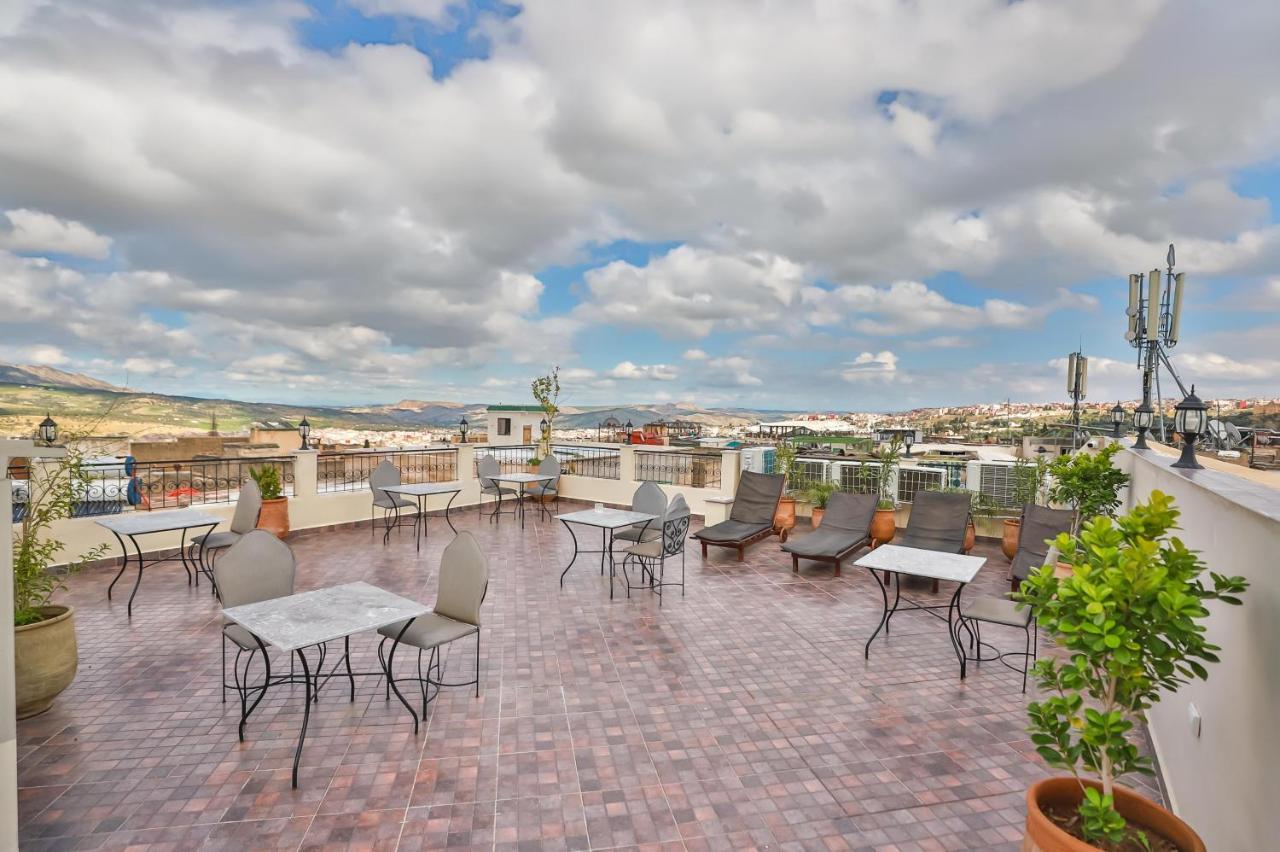 Riad Dari Fez Exterior foto