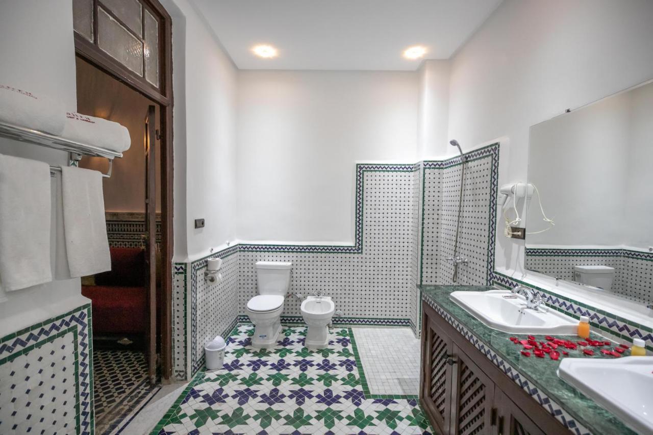 Riad Dari Fez Exterior foto