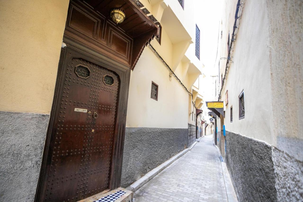 Riad Dari Fez Exterior foto