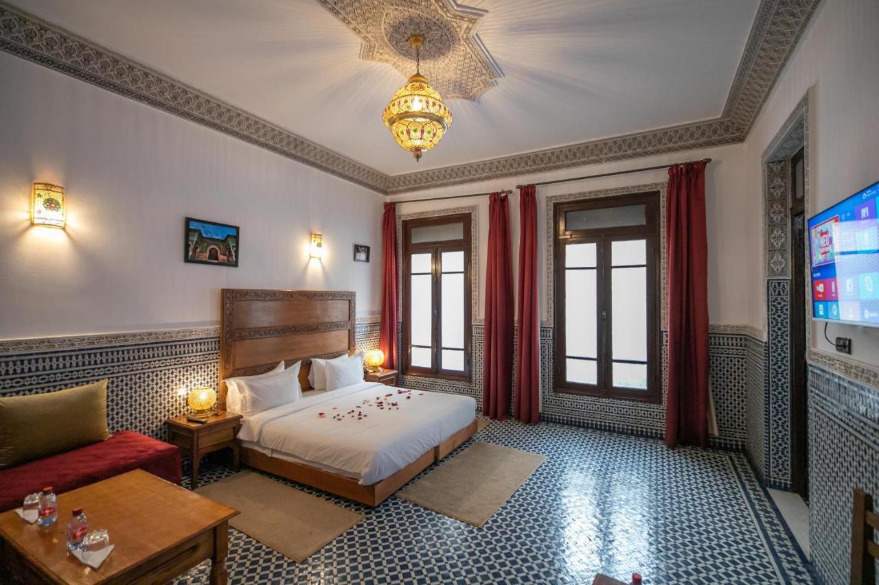 Riad Dari Fez Exterior foto