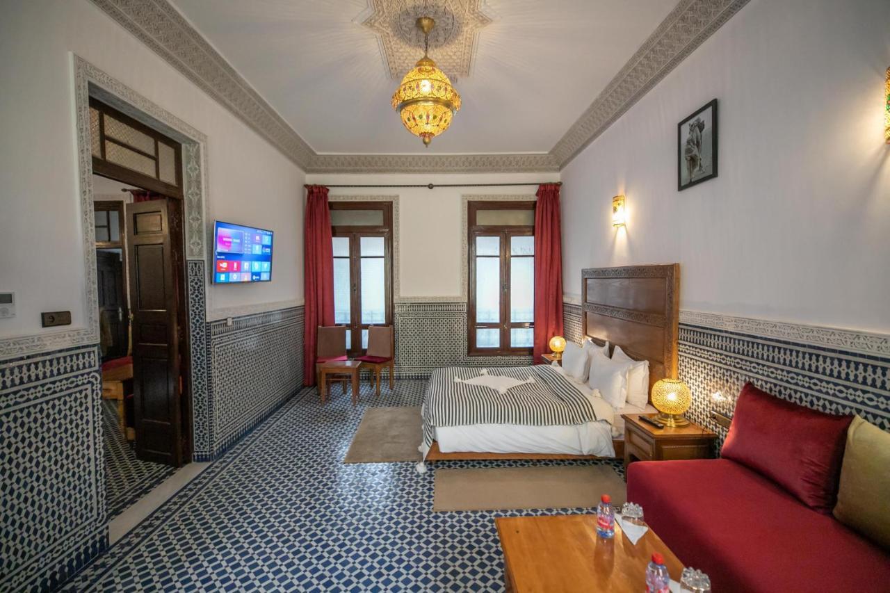 Riad Dari Fez Exterior foto