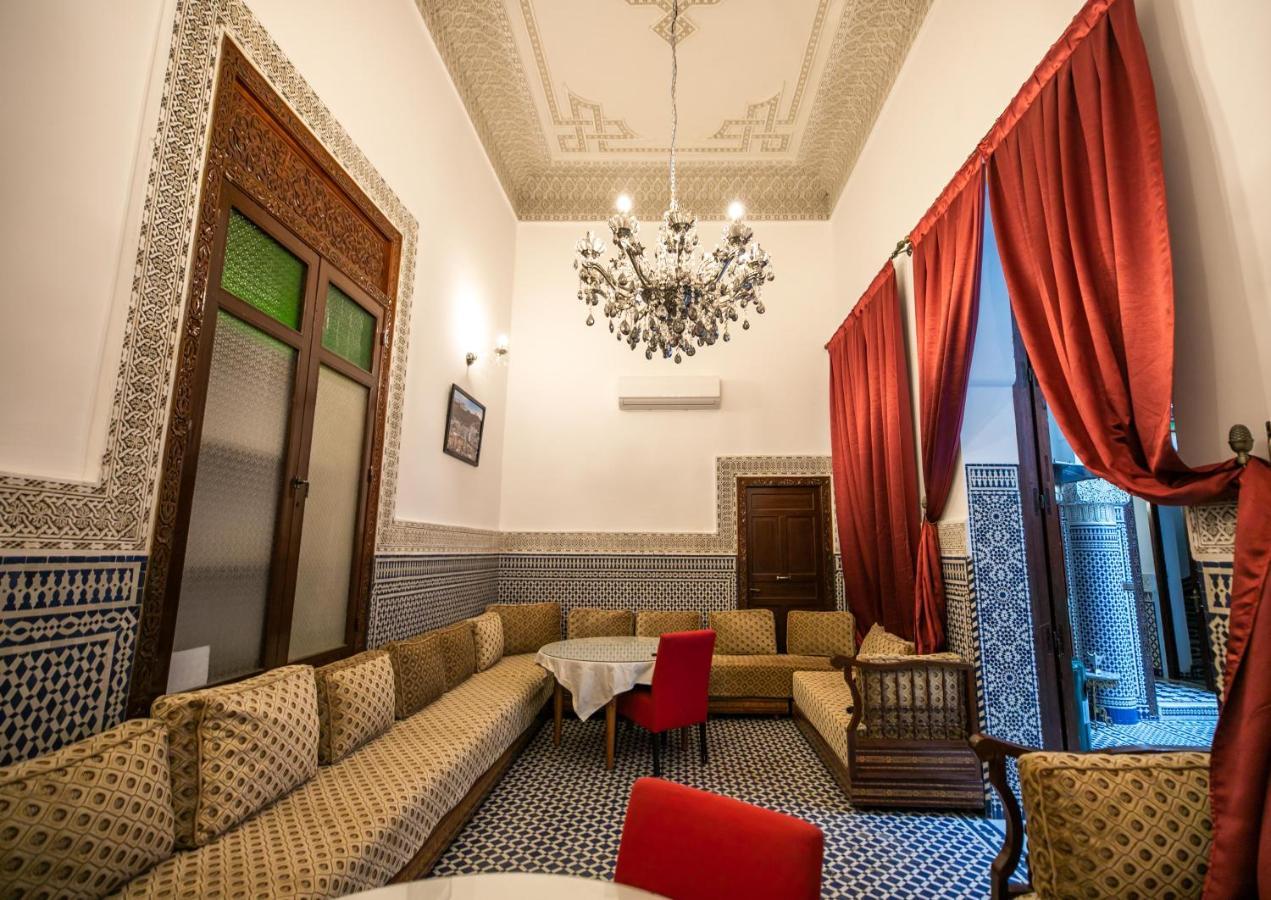 Riad Dari Fez Exterior foto