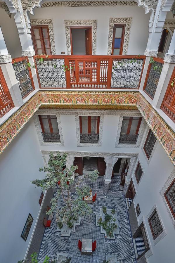 Riad Dari Fez Exterior foto