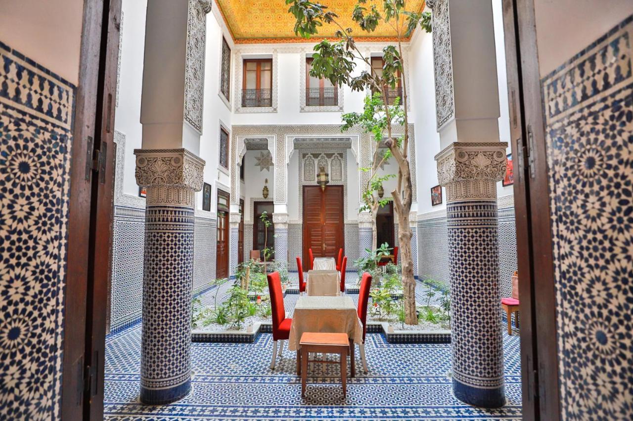 Riad Dari Fez Exterior foto