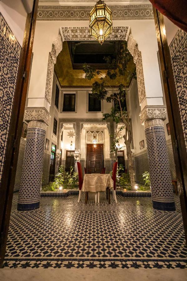 Riad Dari Fez Exterior foto