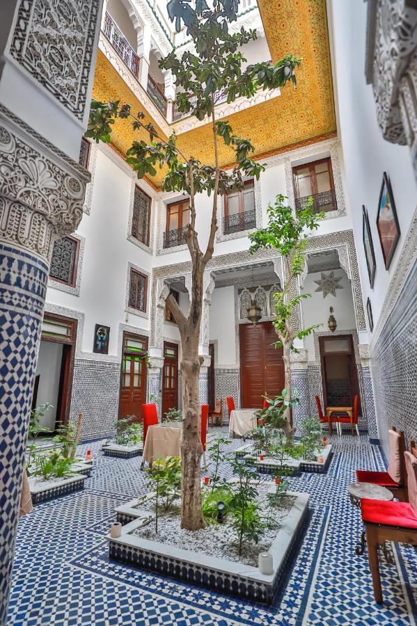 Riad Dari Fez Exterior foto