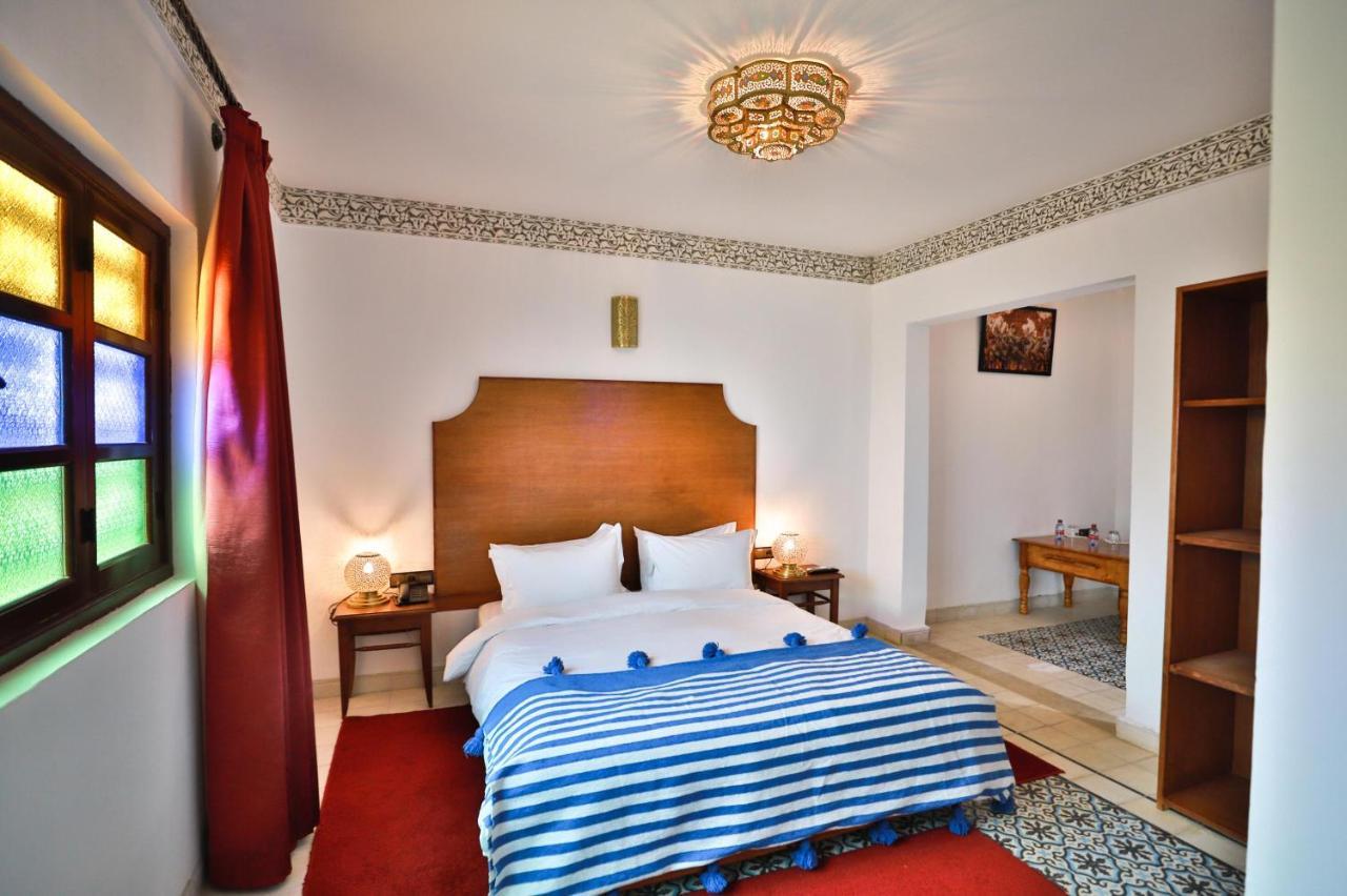 Riad Dari Fez Exterior foto
