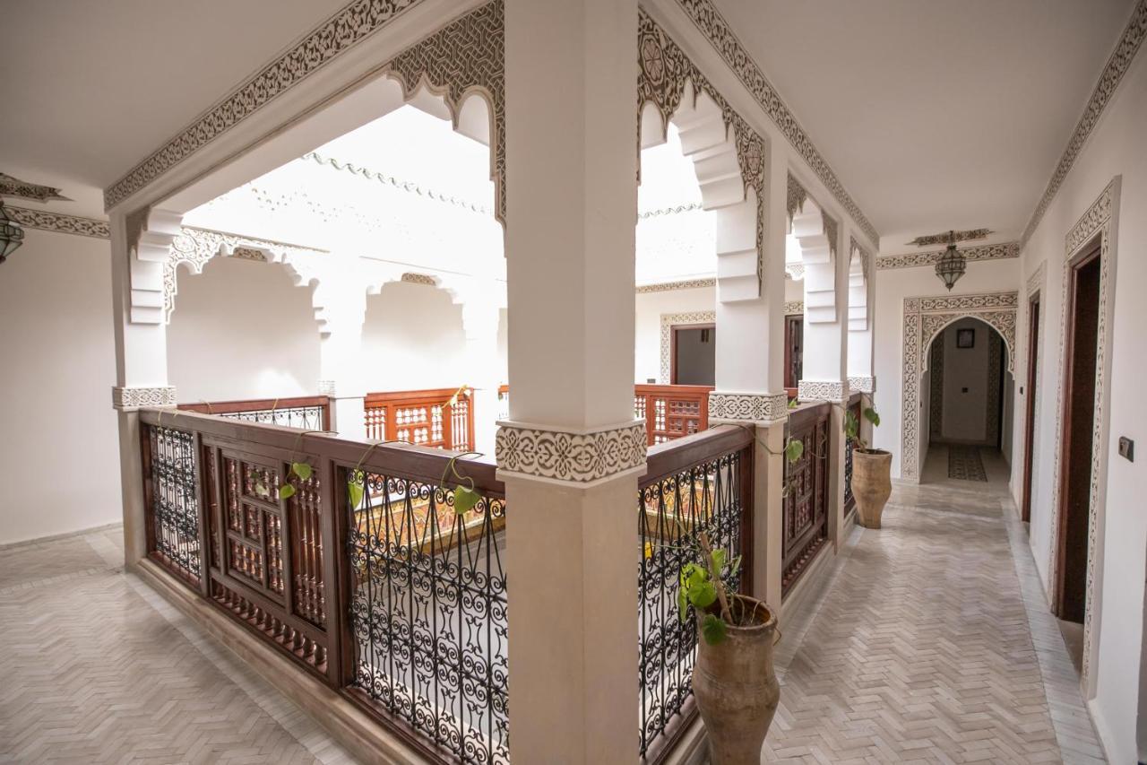 Riad Dari Fez Exterior foto