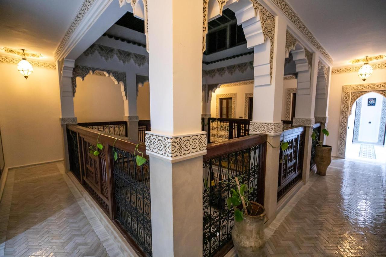 Riad Dari Fez Exterior foto