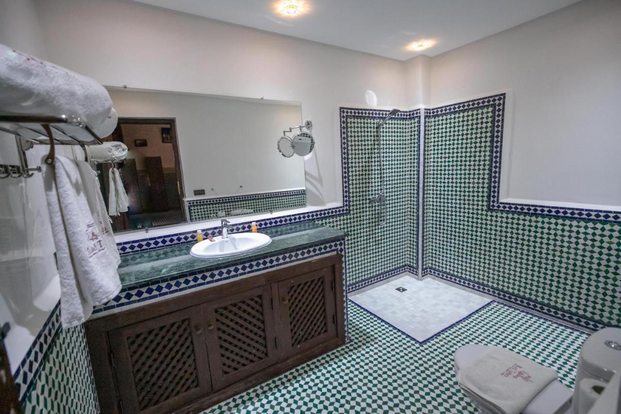 Riad Dari Fez Exterior foto