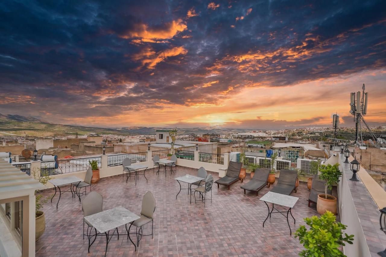 Riad Dari Fez Exterior foto