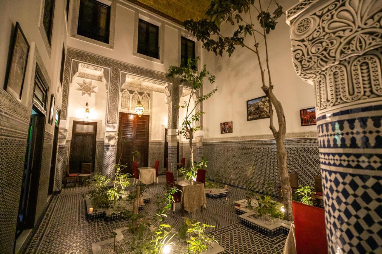 Riad Dari Fez Exterior foto