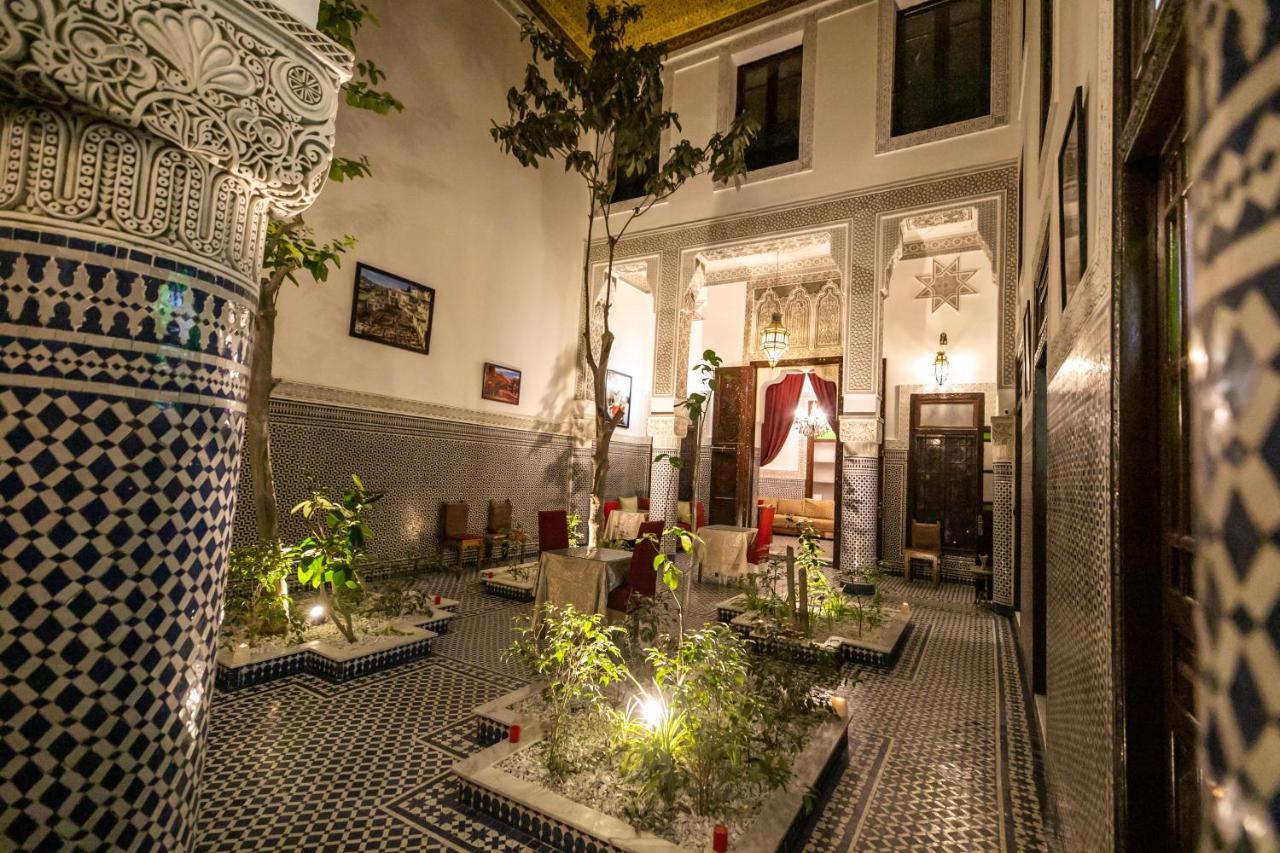 Riad Dari Fez Exterior foto