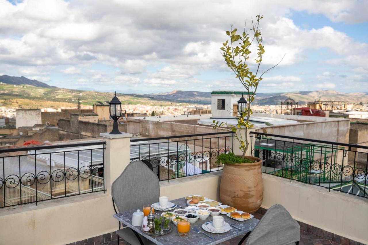 Riad Dari Fez Exterior foto