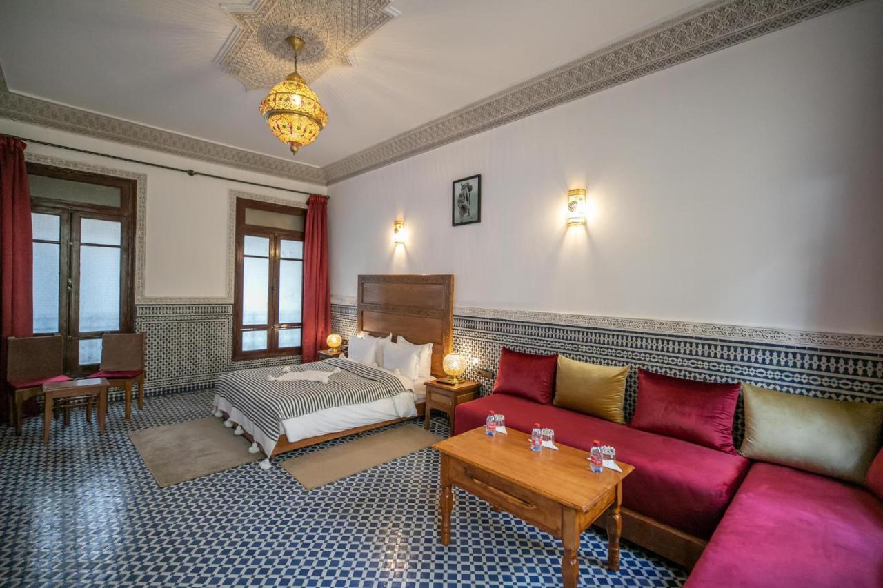 Riad Dari Fez Exterior foto