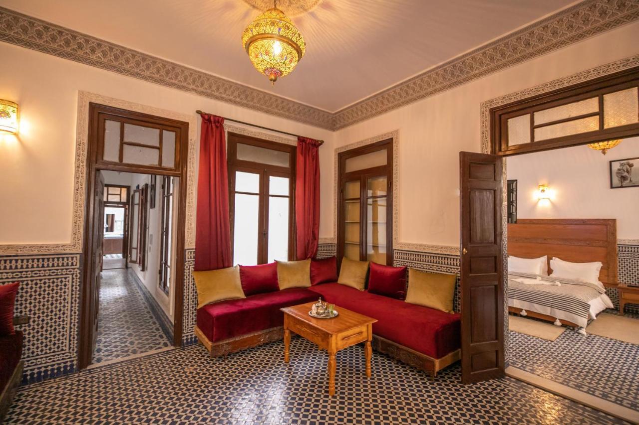 Riad Dari Fez Exterior foto