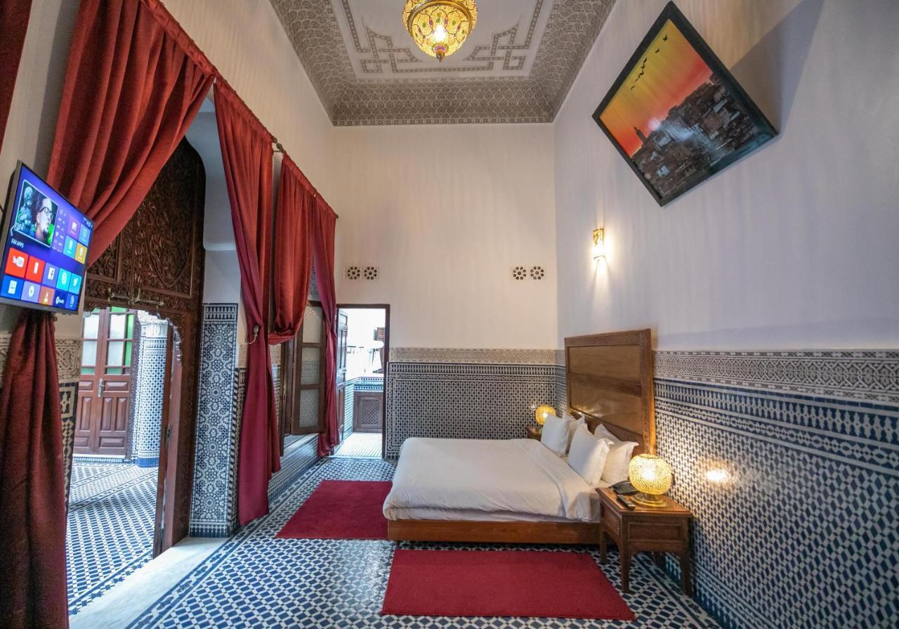 Riad Dari Fez Exterior foto