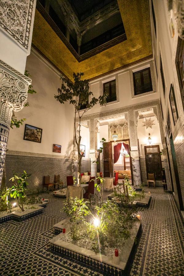 Riad Dari Fez Exterior foto