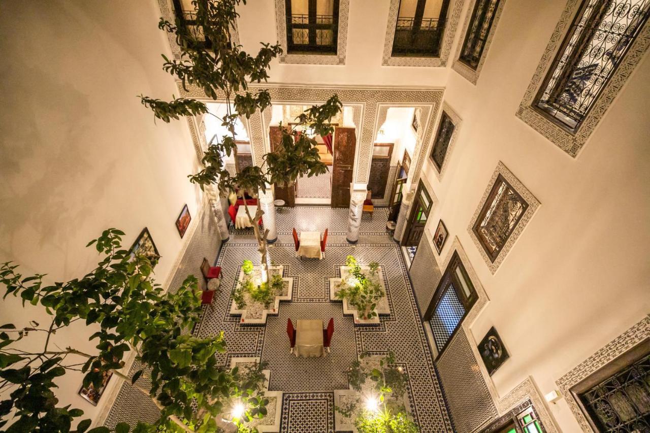 Riad Dari Fez Exterior foto