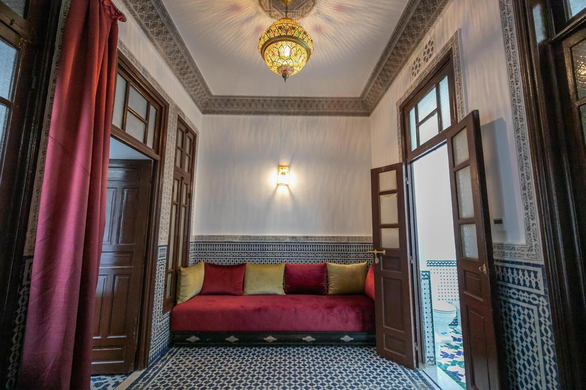 Riad Dari Fez Habitación foto