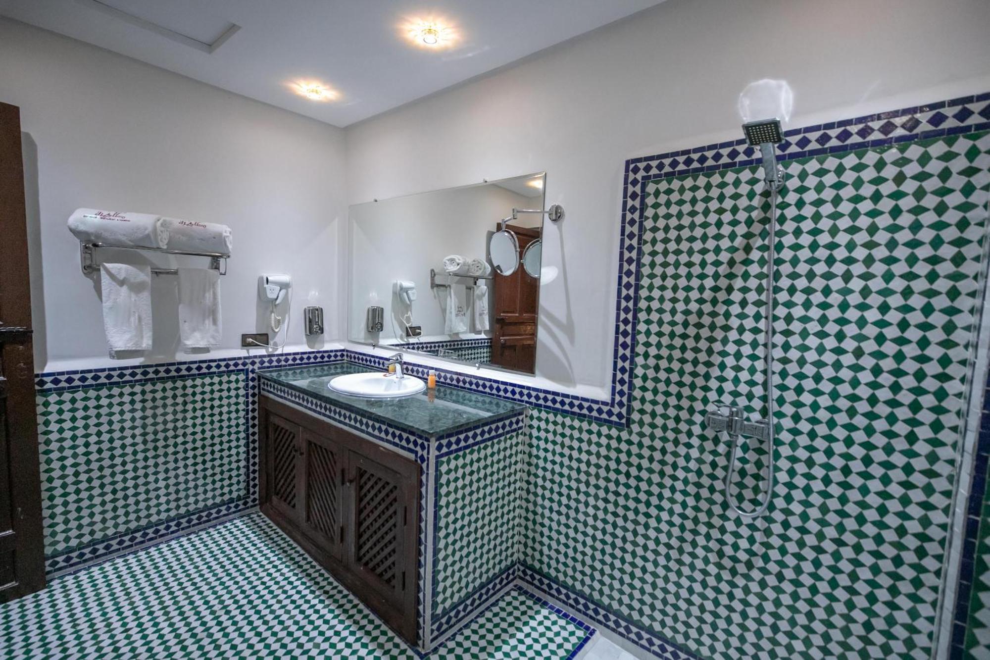 Riad Dari Fez Habitación foto