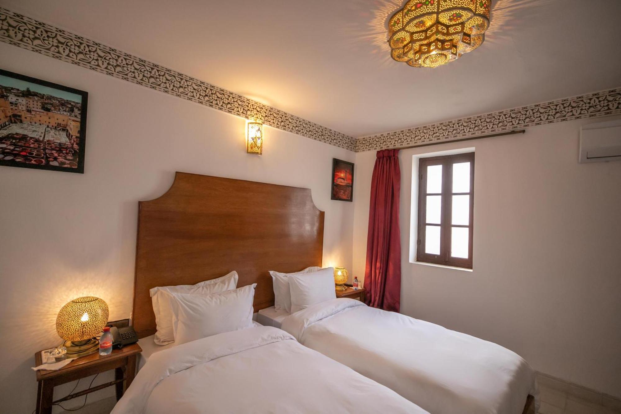 Riad Dari Fez Habitación foto