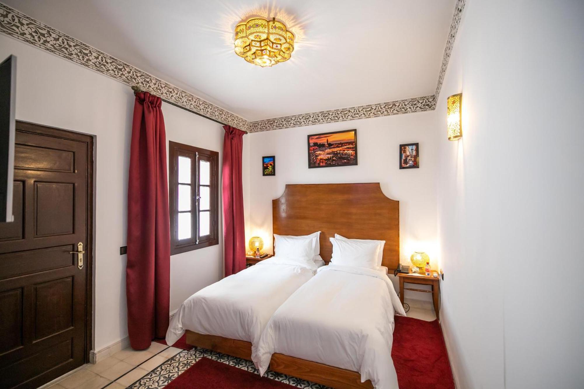 Riad Dari Fez Habitación foto
