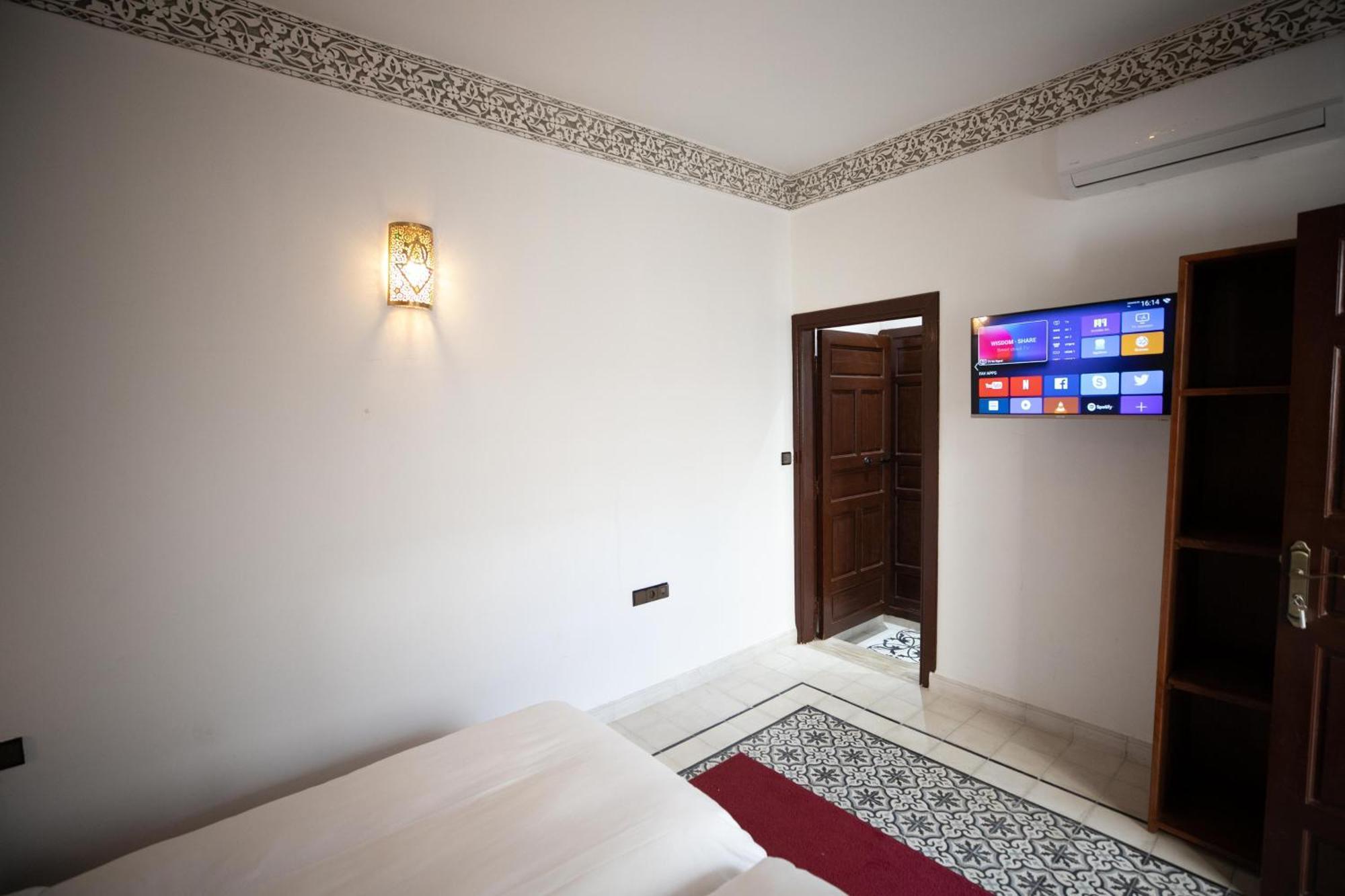 Riad Dari Fez Habitación foto