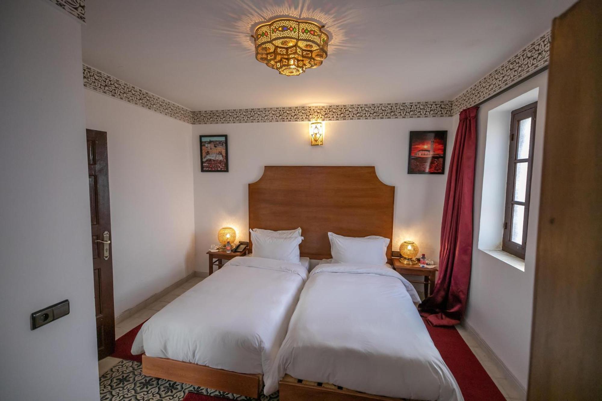 Riad Dari Fez Habitación foto
