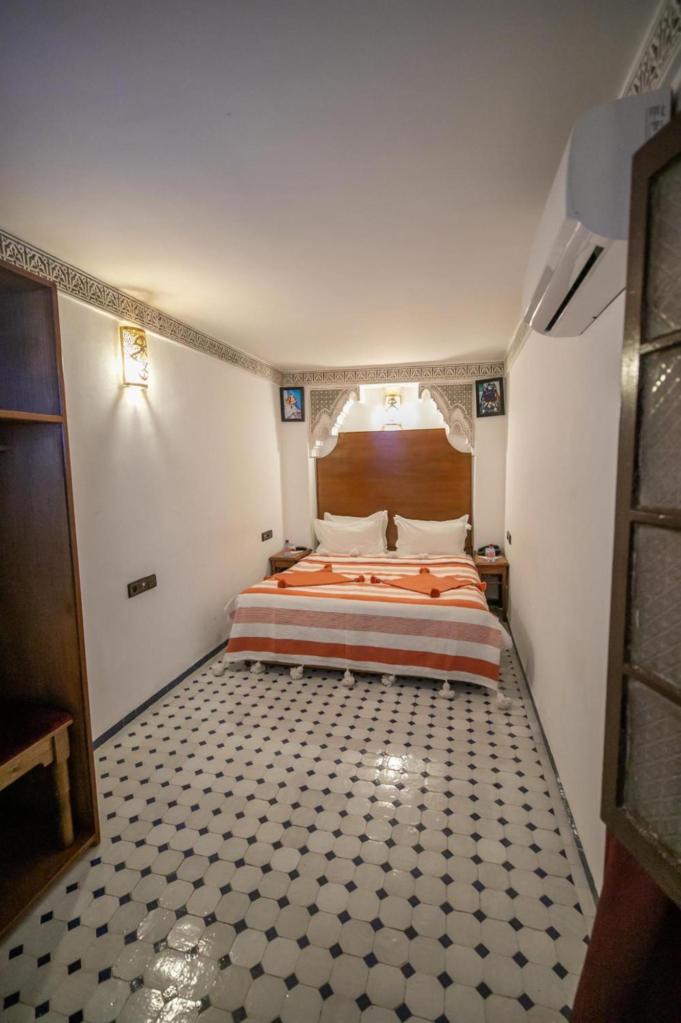Riad Dari Fez Habitación foto