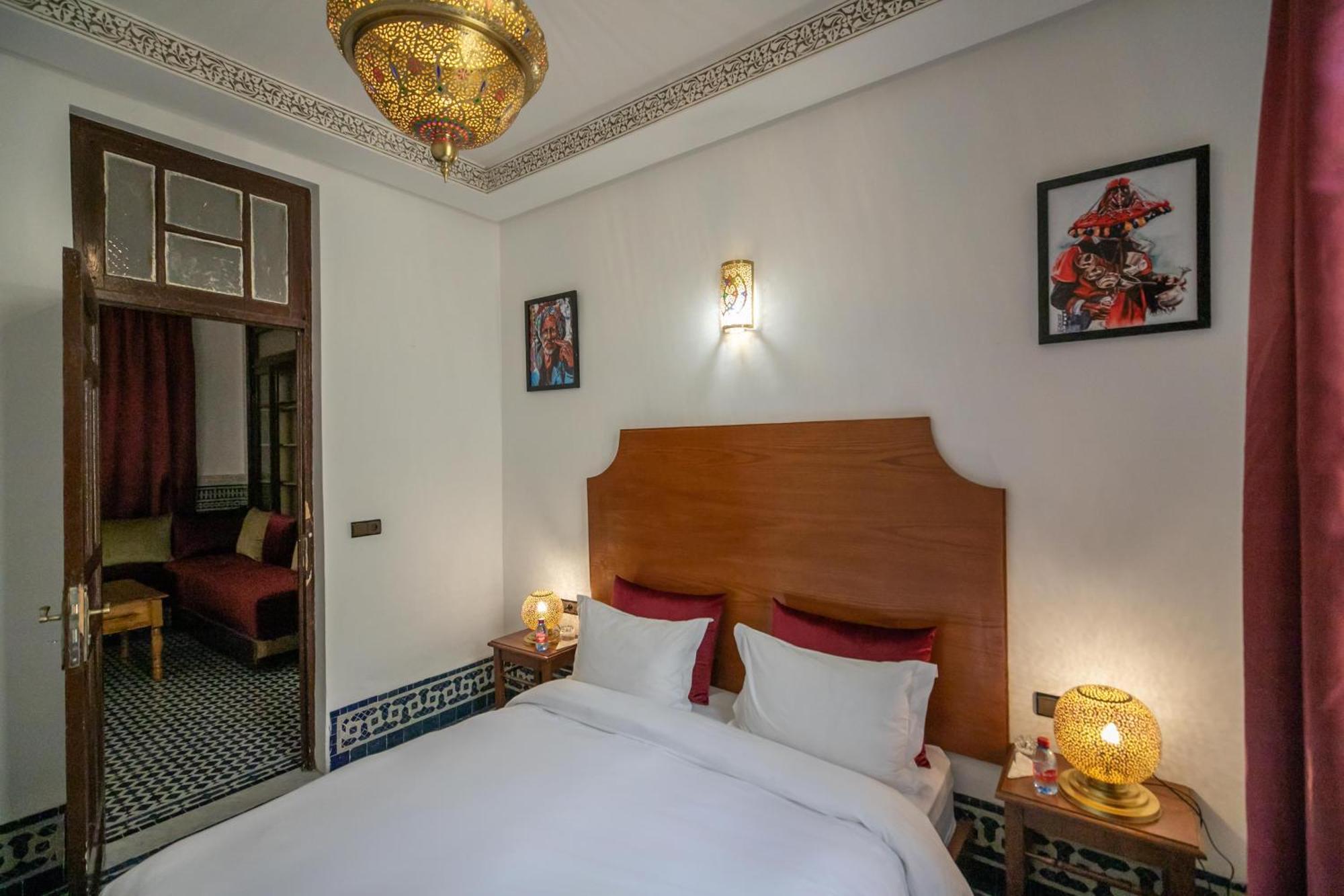 Riad Dari Fez Habitación foto