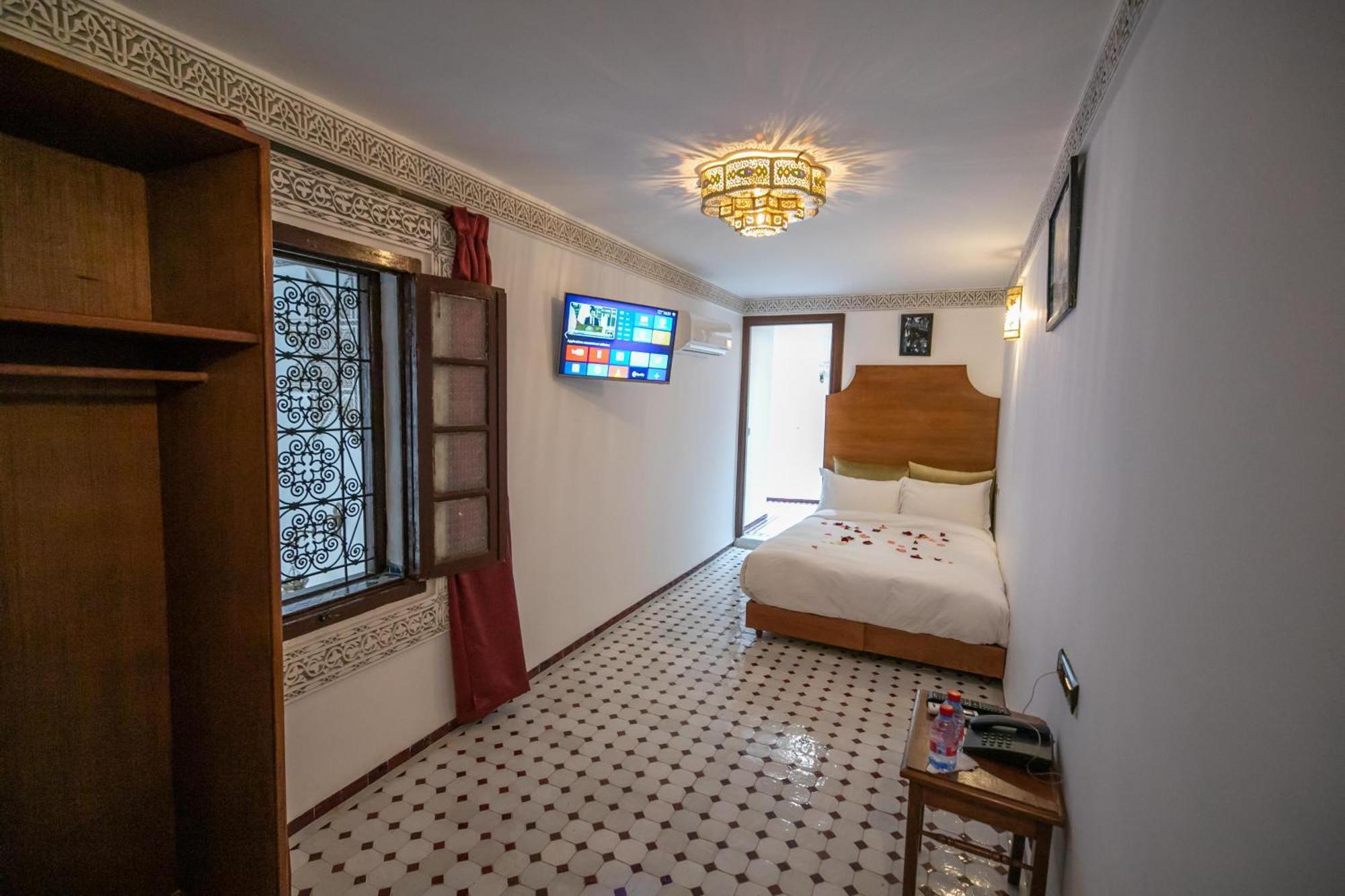 Riad Dari Fez Habitación foto