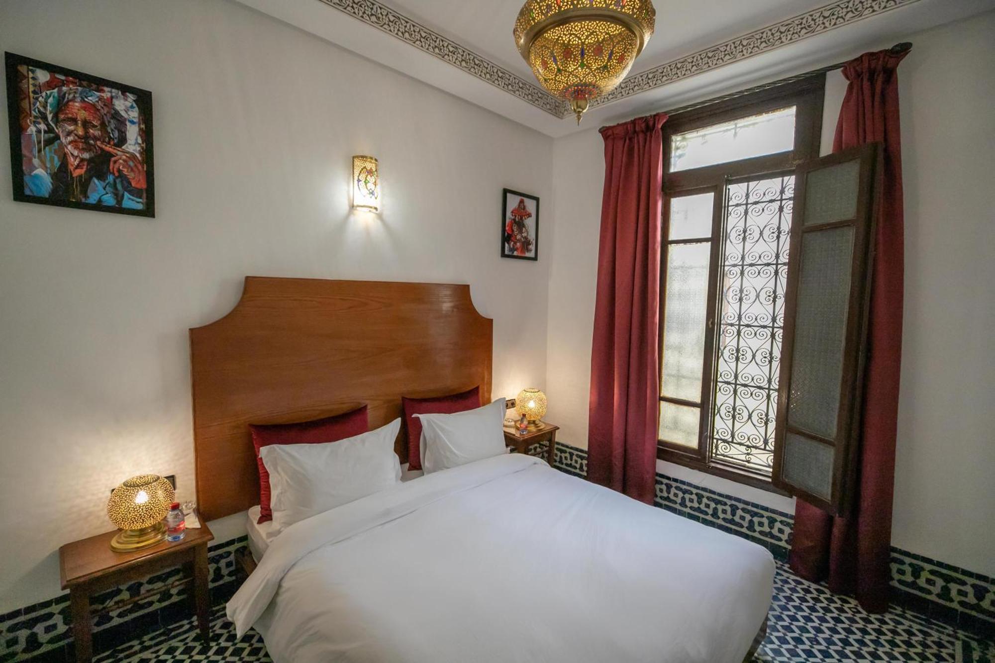 Riad Dari Fez Habitación foto