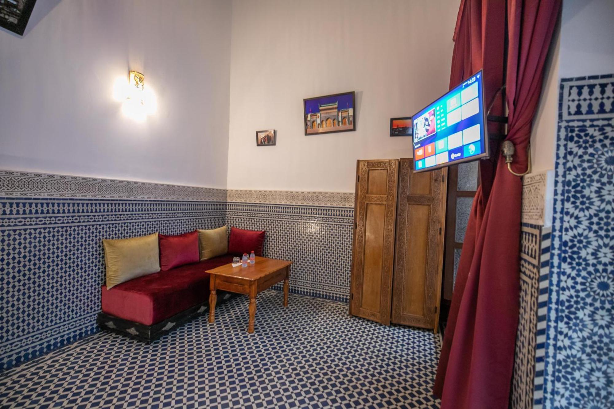 Riad Dari Fez Habitación foto
