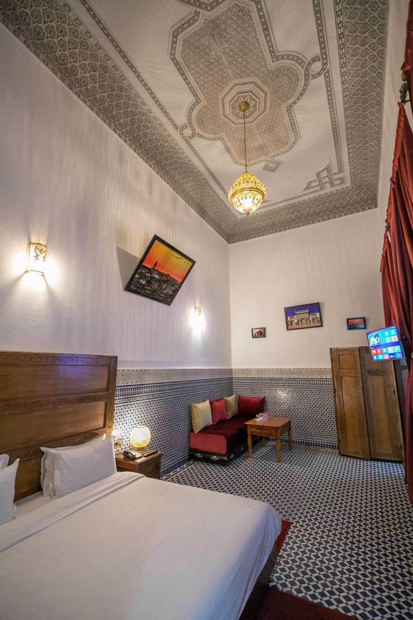 Riad Dari Fez Habitación foto