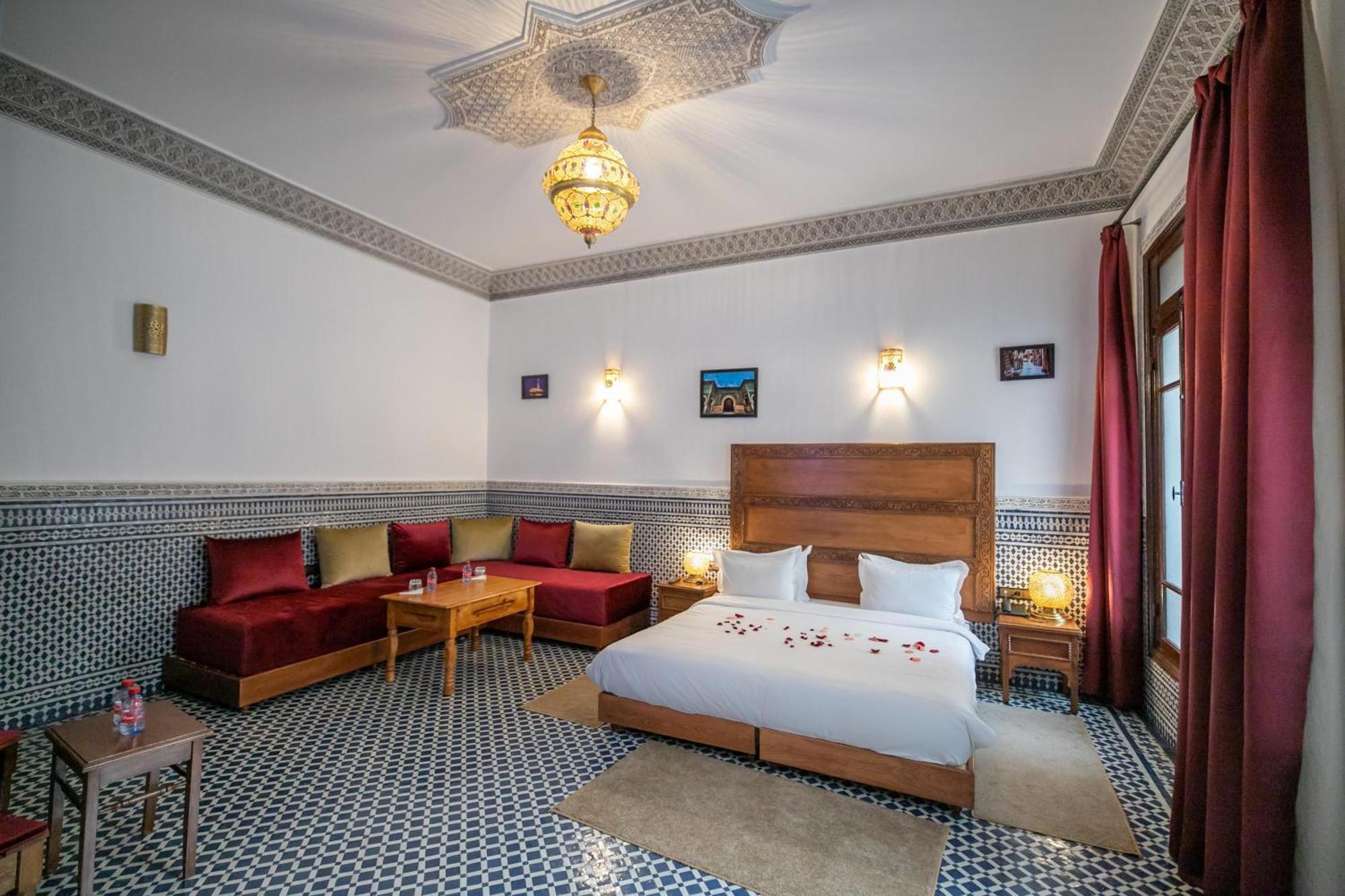 Riad Dari Fez Habitación foto