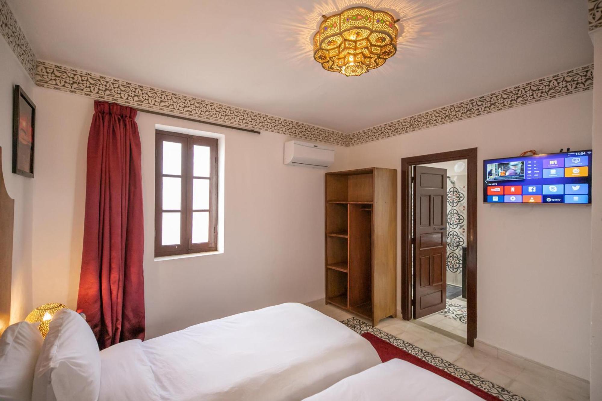 Riad Dari Fez Habitación foto