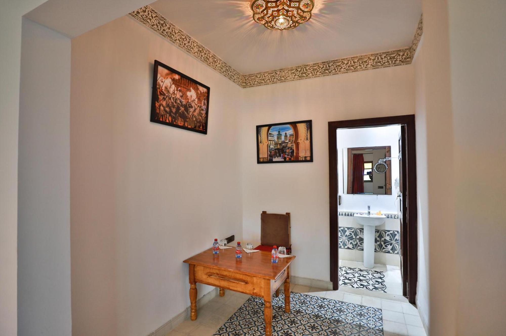 Riad Dari Fez Habitación foto